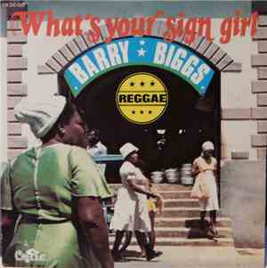 Barry Biggs - What's Your Sign Girl / Surely