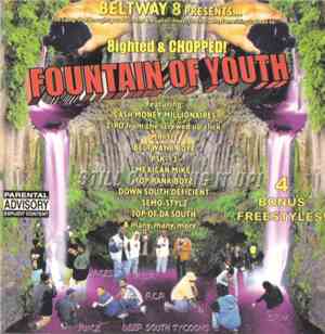 Beltway 8 - Fountain Of Youth (8ighted & Chopped)