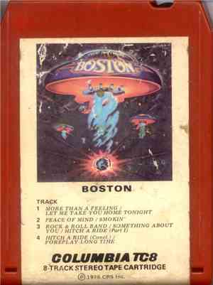 Boston - Boston
