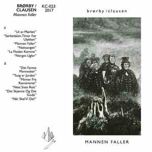 Brørby / Clausen - Mannen Faller