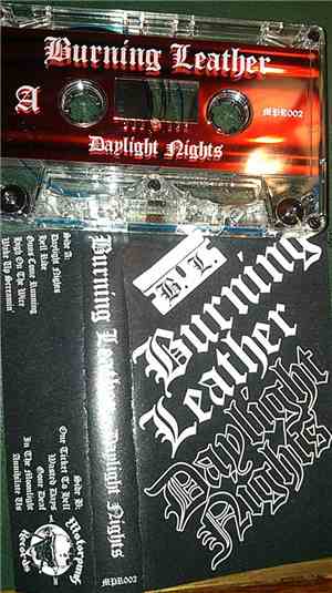 Burning Leather - Daylight Nights