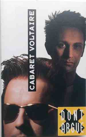 Cabaret Voltaire - Don't Argue