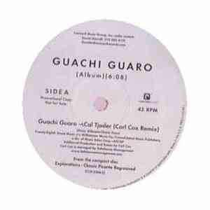 Cal Tjader - Guachi Guaro (Carl Cox Remix)