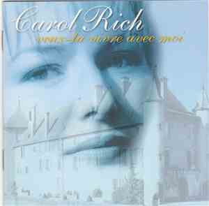 Carol Rich - Veux-tu Vivre Avec Moi
