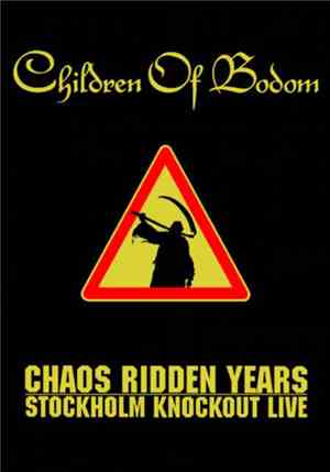 Children Of Bodom - Chaos Ridden Years | Stockholm Knockout Live