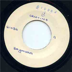Cristina - Sayonara