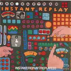 Dan Hartman - Instant Replay