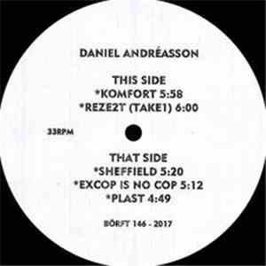 Daniel Andréasson - Komfort
