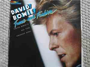 David Bowie - Fame And Fashion (David Bowie's All Time Greatest Hits)