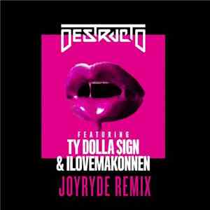 Destructo  Featuring Ty Dolla $ign & Ilovemakonnen - 4 Real (Joyryde Swurve ...