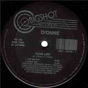 Dionne - Your Lies