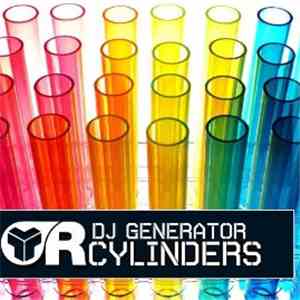 DJ Generator - Cylinders