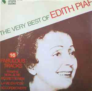 Edith Piaf - The Very Best Of
