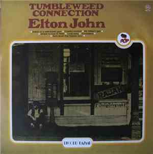 Elton John - Tumbleweed Connection