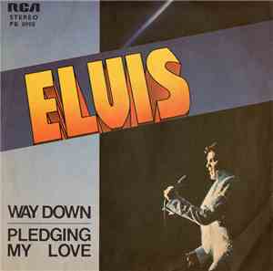 Elvis Presley - Way Down