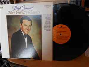 Floyd Cramer - More Country Classics