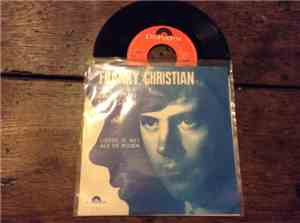 Franky Christian - Laat Mij Niet Gaan