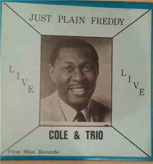 Freddy Cole - Just Plain Freddy