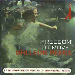 Freedom To Move - Freedom To Move (Galleon Remix)
