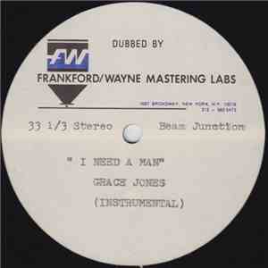 Grace Jones - I Need A Man
