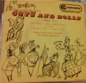 Harold Coates' Orchestra, Chous and Soloists - Song Hits From Frank Loesser ...