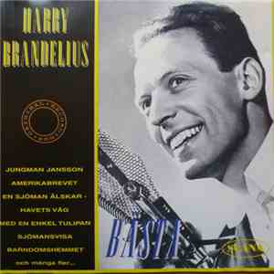 Harry Brandelius - Bästa
