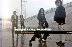 Héroes Del Silencio - Parasiempre