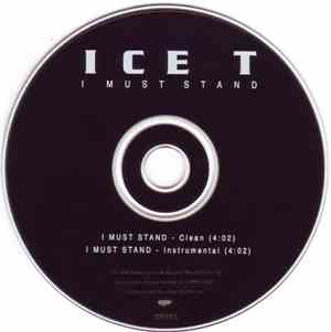 Ice-T - I Must Stand