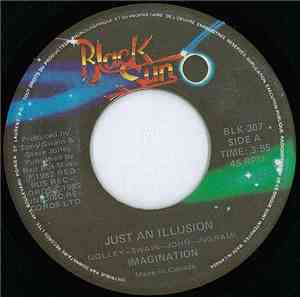 Imagination - Just An Illusion