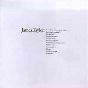 James Taylor  - James Taylor's Greatest Hits
