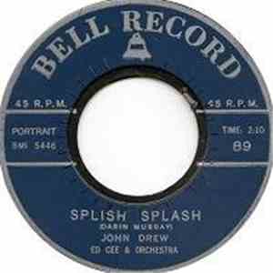 John Drew , The Poor Crowns - Splish Splash / Yakety Yak