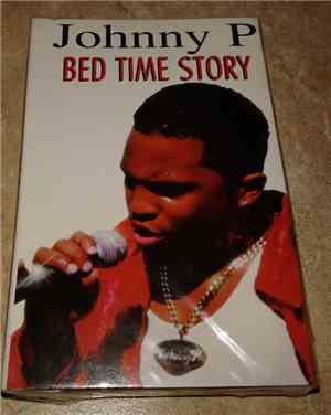 Johnny P - Bed Time Story