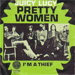 Juicy Lucy - Pretty Woman