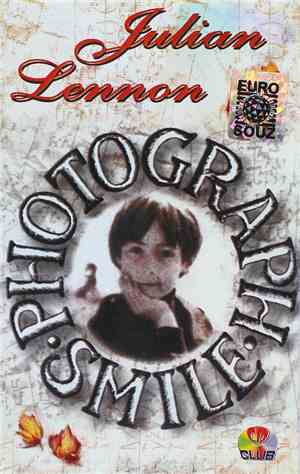 Julian Lennon - Photograph Smile