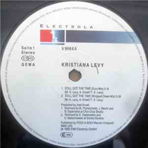 Kristiana Levy - Still Got The Time
