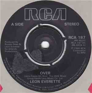 Leon Everette - Over/Don't Feel Like The Lone Ranger