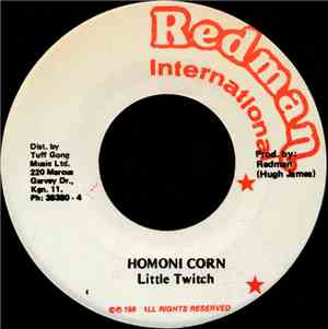 Little Twitch - Homoni Corn