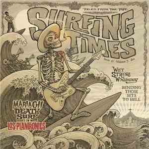 Los Plantronics - Surfing Times