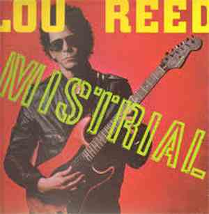 Lou Reed - Mistrial