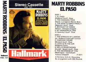 Marty Robbins - El Paso