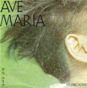 Miharu Koshi - Ave Maria