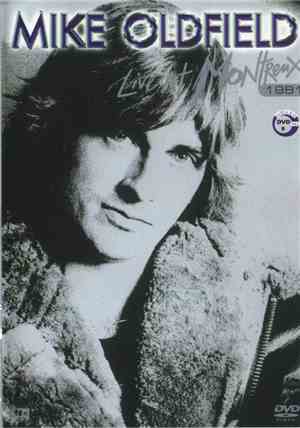 Mike Oldfield - Live At Montreux 1981