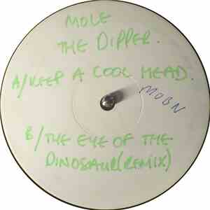 Mole The Dipper - Too Positive / Eye Of The Dinosaur (Remix)