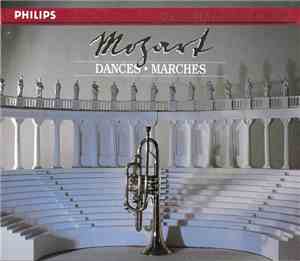 Mozart, Wiener Mozart Ensemble, Willi Boskovsky - Dances And Marches