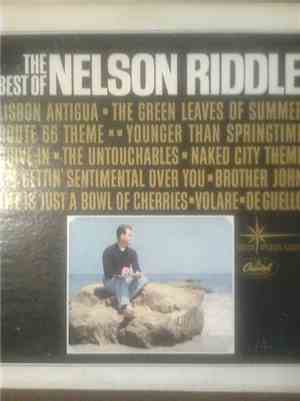 Nelson Riddle - The Best Of Nelson Riddle