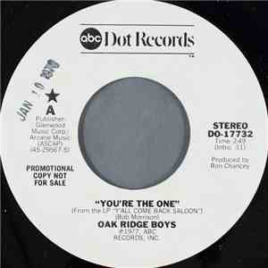 Oak Ridge Boys - You're The One