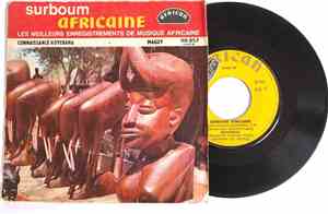 Orchestre African Fiesta National (Le Peuple) - Connaissance Koyebana
