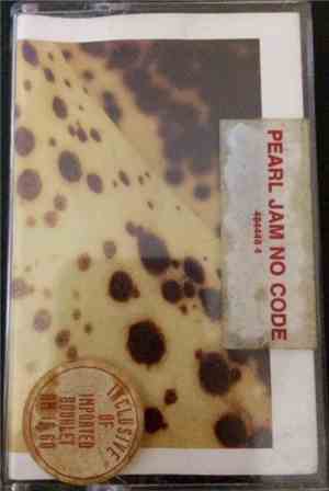 Pearl Jam - No Code