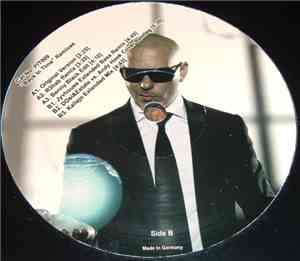 Pitbull - Back In Time (Remixes)