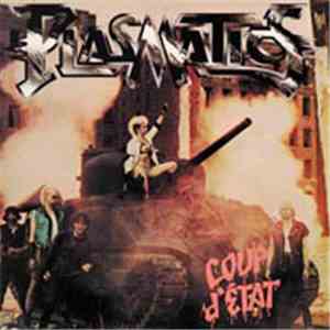 Plasmatics  - Coup D'Etat